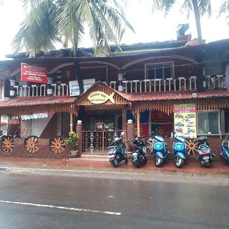 Ave Maria Guest House Old Goa Exterior foto